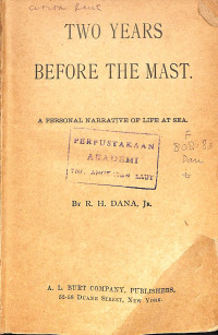 Image of Two Years Before The Mast