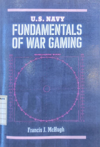 Image of U. S. Navy Fundamentals of War Gaming