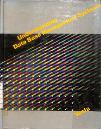Image of Understanding Data Base Management Systems