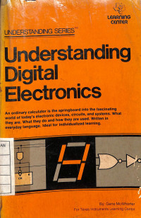 Image of Understanding Digital Electronics