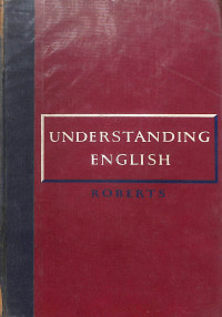 Image of Understanding English