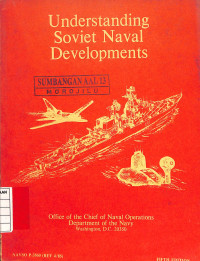 Image of Understanding Soviet Naval Developments