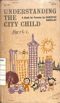 Image of Understanding The City Child
