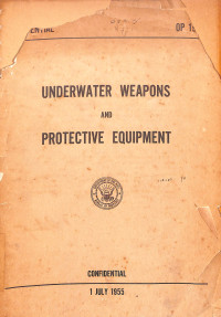 Image of Underwater Weapons and Protective Equipment