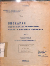 Image of Ungkapan Heboh Kekayaan Presiden Suharto dan Hasil Karyanya