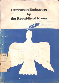 Image of Unification Endeavors by the Republic of Korea