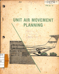 Image of Unit Air Movement Planning