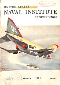 Image of United States Naval Institute Proceedings