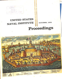 Image of United States Naval Institute Proceedings October 1964