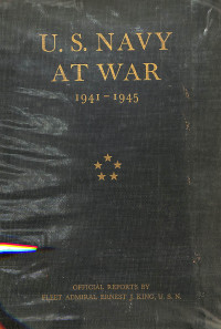 Image of US Navy At War 1941-1945