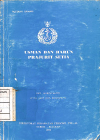 Image of Usman dan Harun Prajurit Setia