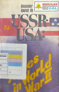 Image of USSR-USA: Allies in World War II