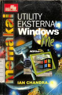 Image of Utility Eksternal Windows Me