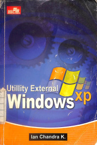 Image of Utility Eksternal Windows XP