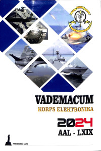Image of Vademacum Korps Elektronika Taruna AAL Angkatan 69 Tahun 2024