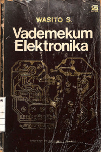 Image of Vademekum Elektronika