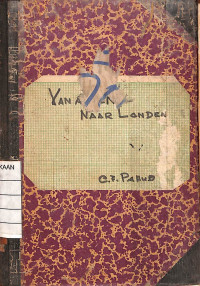Image of Van Athene Naar Londen