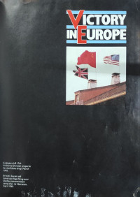 Image of Victory in Europe