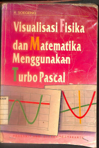 Image of Visualisasi Fisika dan Matematika Menggunakan Turbo Pascal