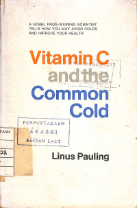 Image of Vitamin C and the Common Cold