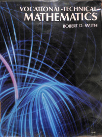 Image of Vocational - Technical Mathematics