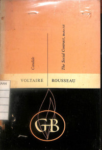 Image of Voltaire : Candide - number 12 , third year
