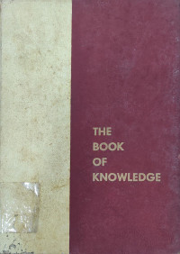 Image of Volume 7 of The Book of Knowledge : The Childern's Encyclopedia