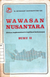 Image of Wawasan Nusantara Buku II