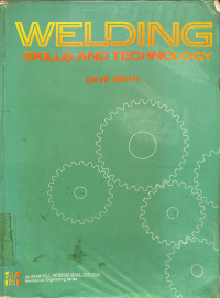 Image of Welding Skills and Technology