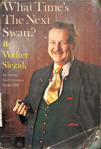 Image of What Times The Next Swan