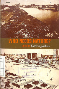 Image of Who Needs Nature?