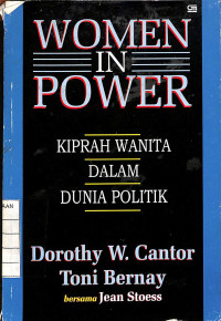 Image of Women in Power Kiprah Wanita dalam Dunia Politik