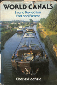Image of World Canals Inland Navigation Past and Present