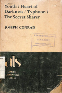 Image of Youth Heart Of Darkness Typhoon The Secret Sharer
